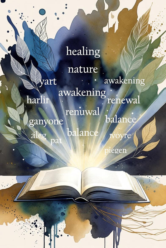 ARTICLE 2 - « Au commencement était la Parole… » (Jean 1:1-5) : Quand les mots deviennent lumière, vie et guérison