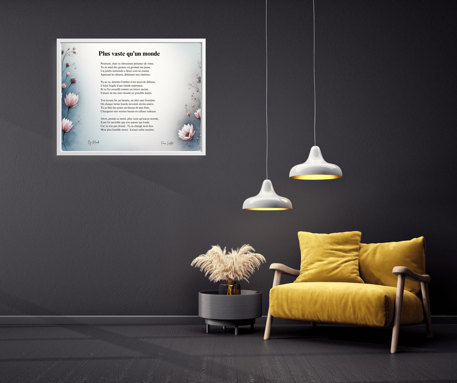 Plus vaste qu'un monde (2)