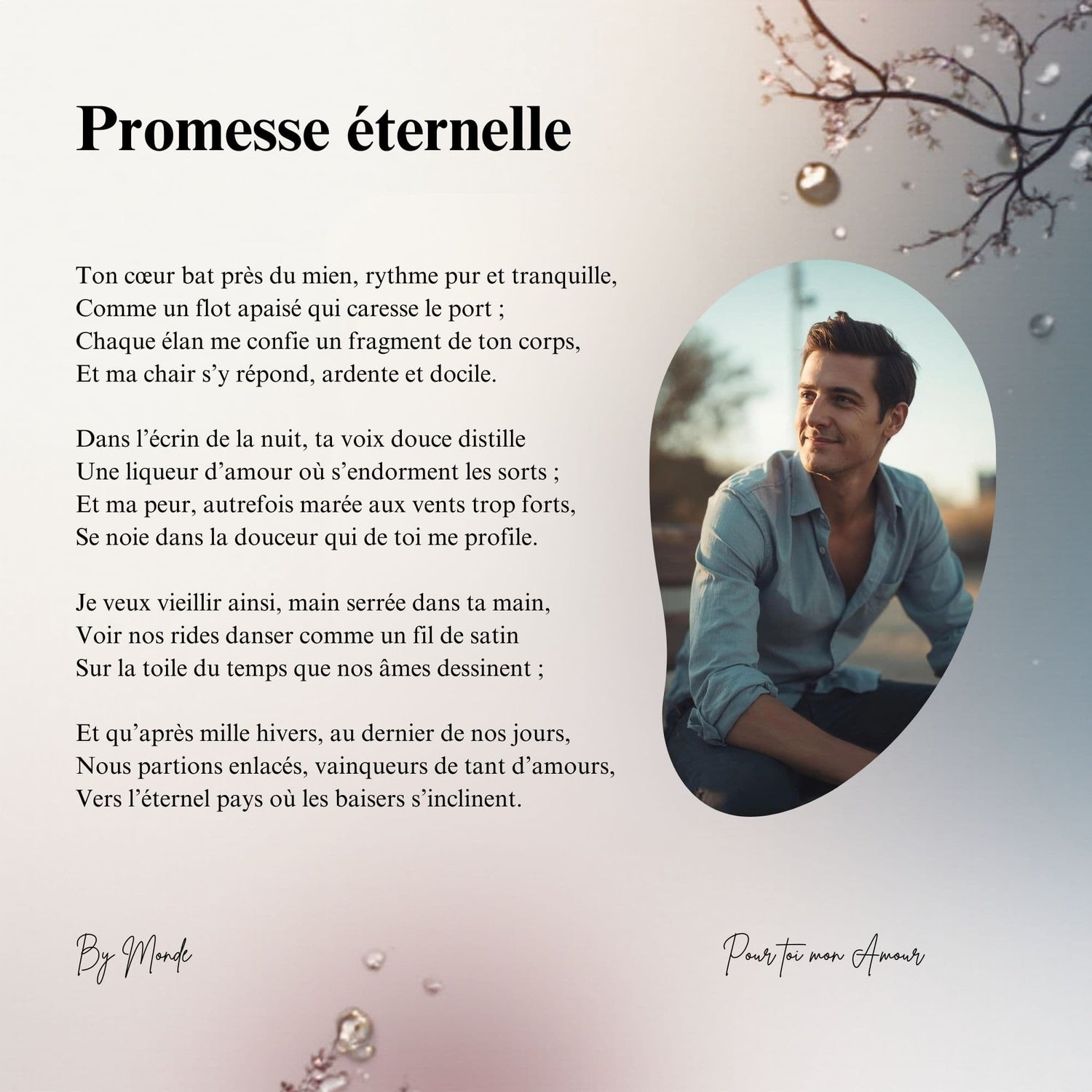 Promesse éternelle