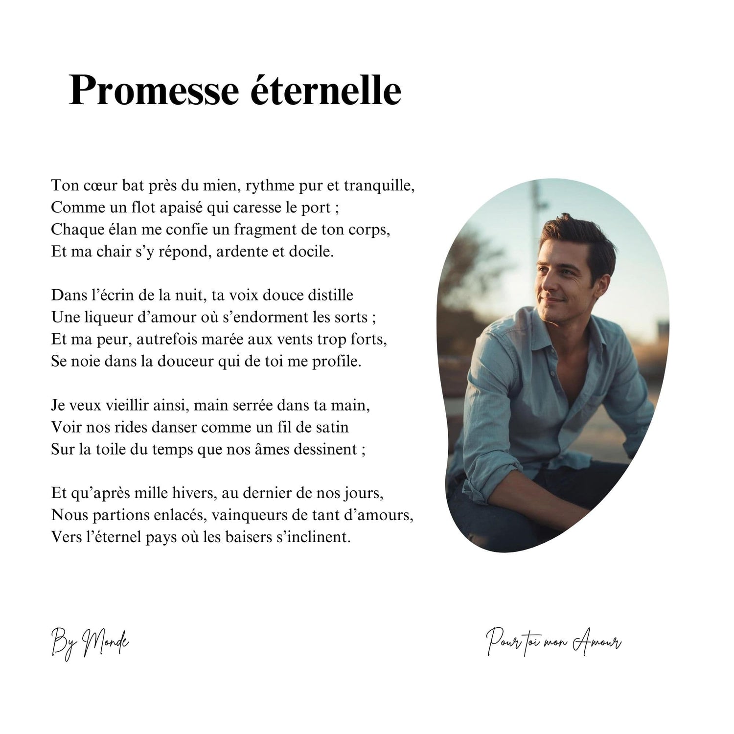 Promesse éternelle