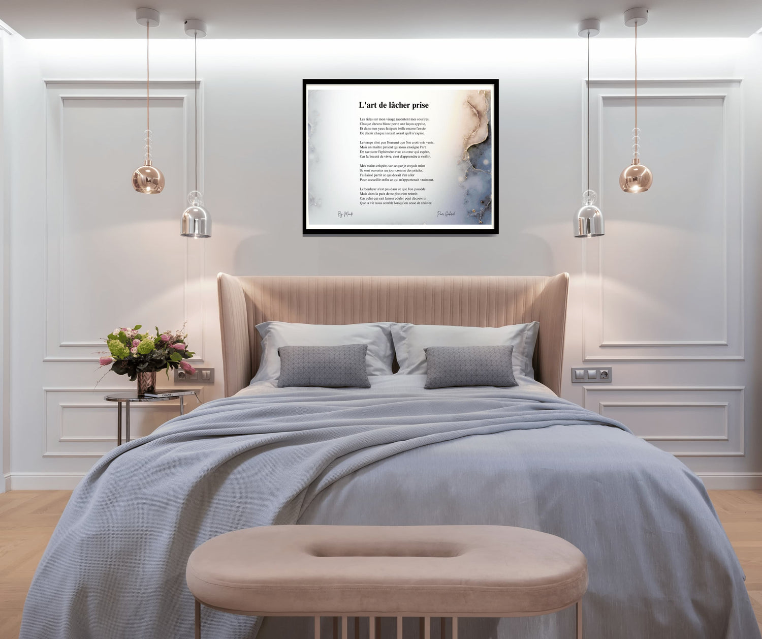 L'art de lâcher prise