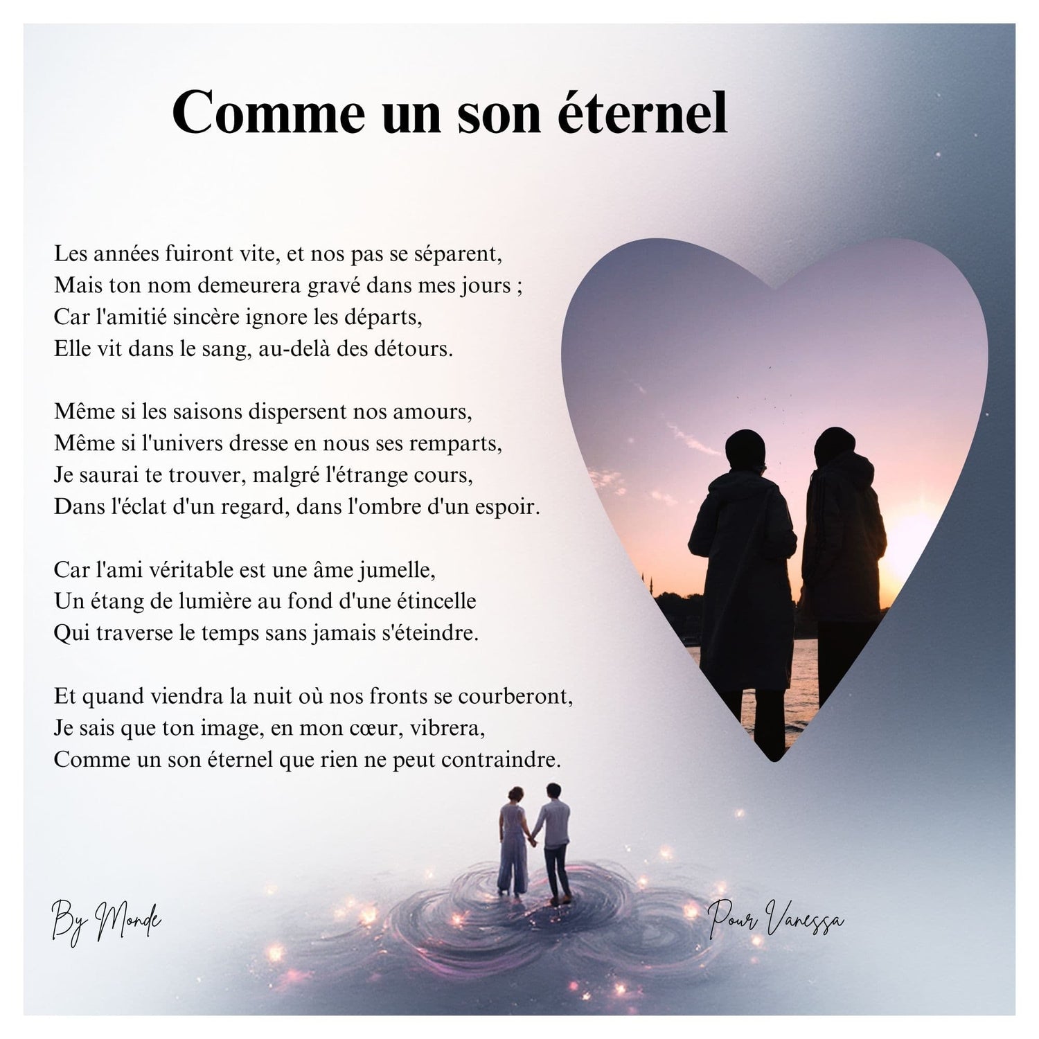 Comme un son éternel