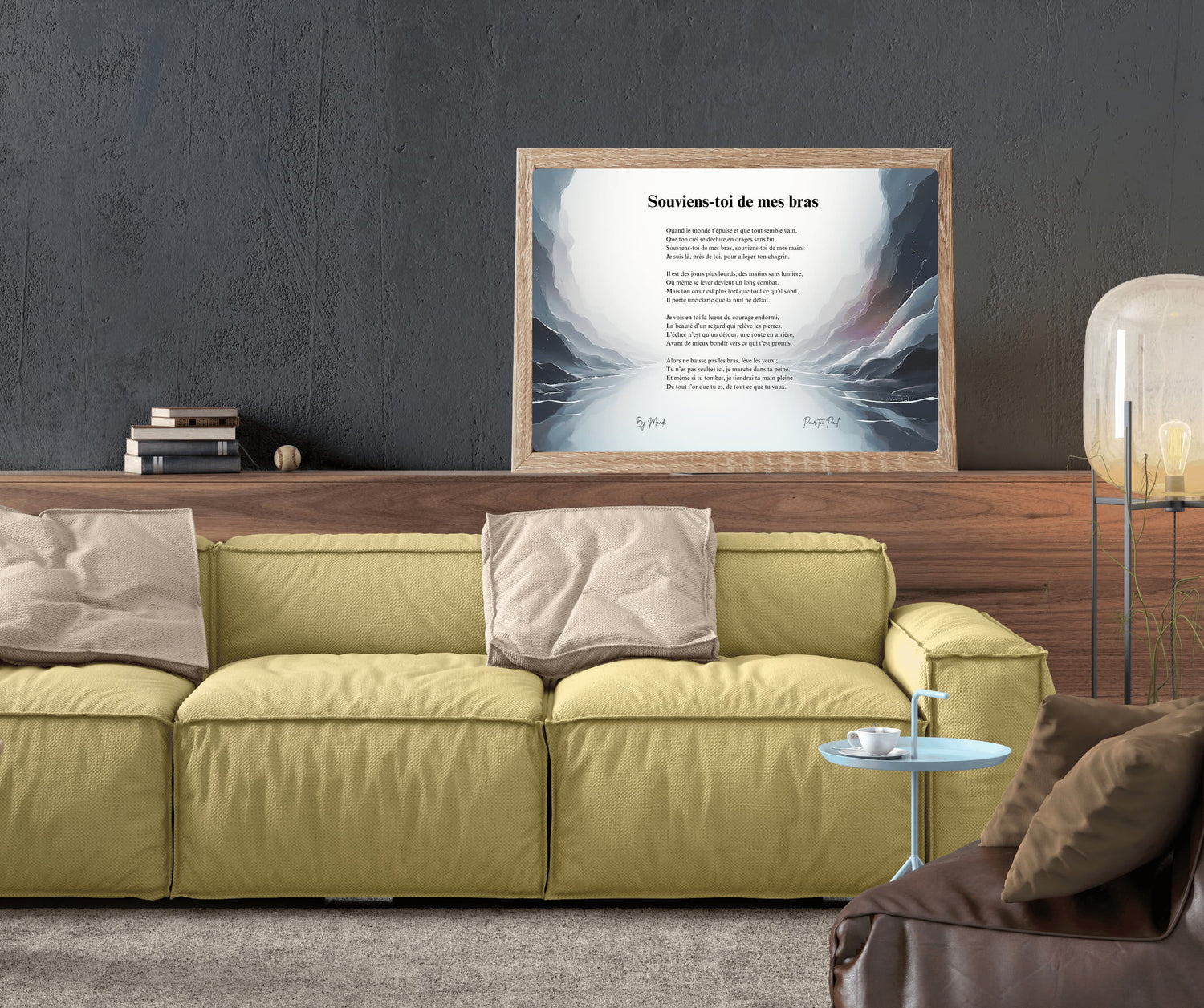 Souviens-toi de mes bras