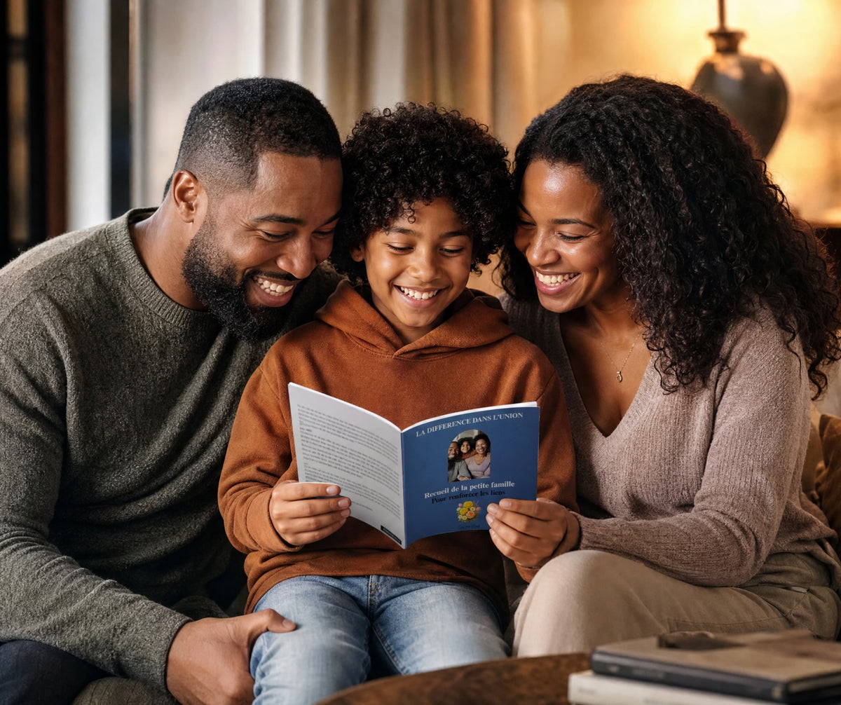 Recueil de la petite famille