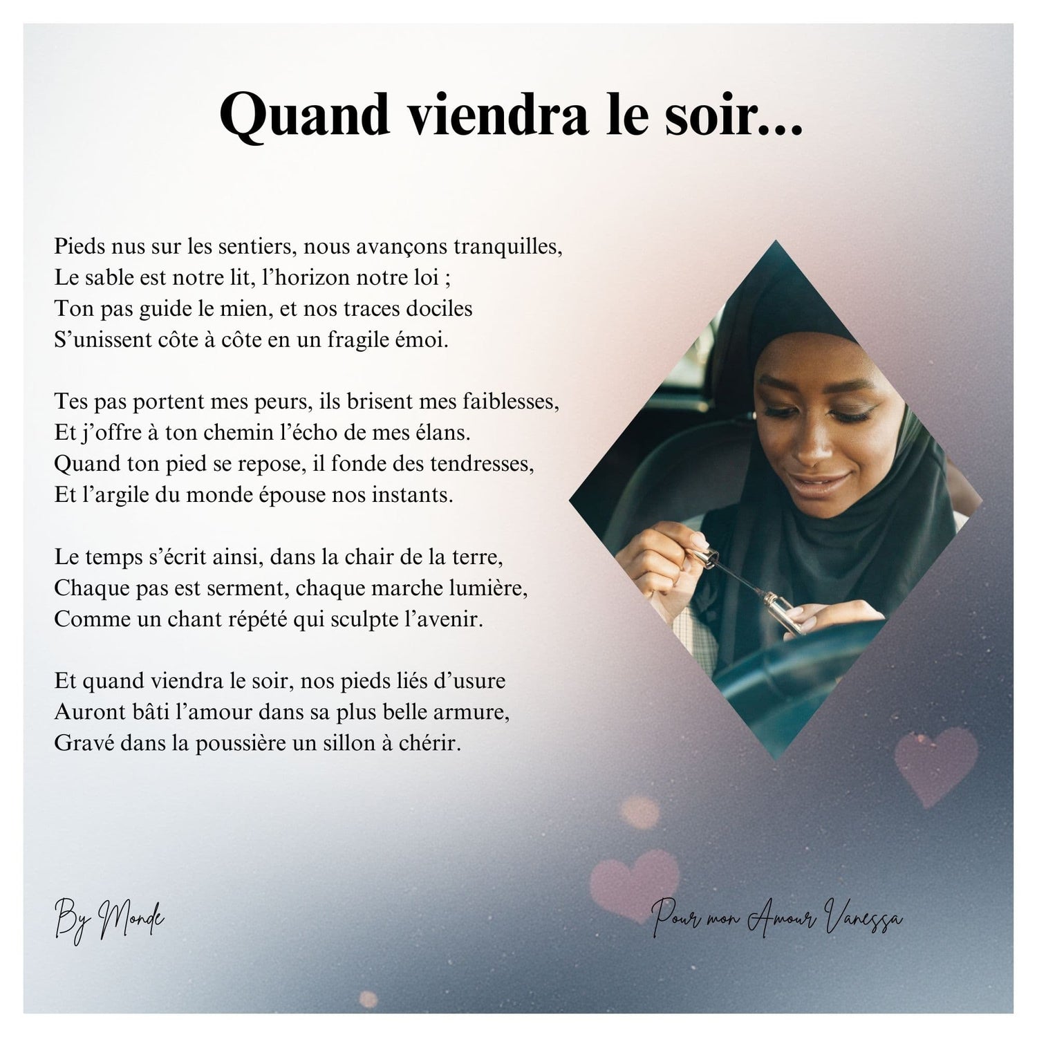 Quand viendra le soir