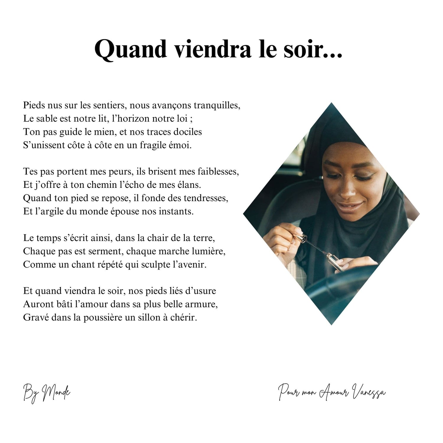 Quand viendra le soir