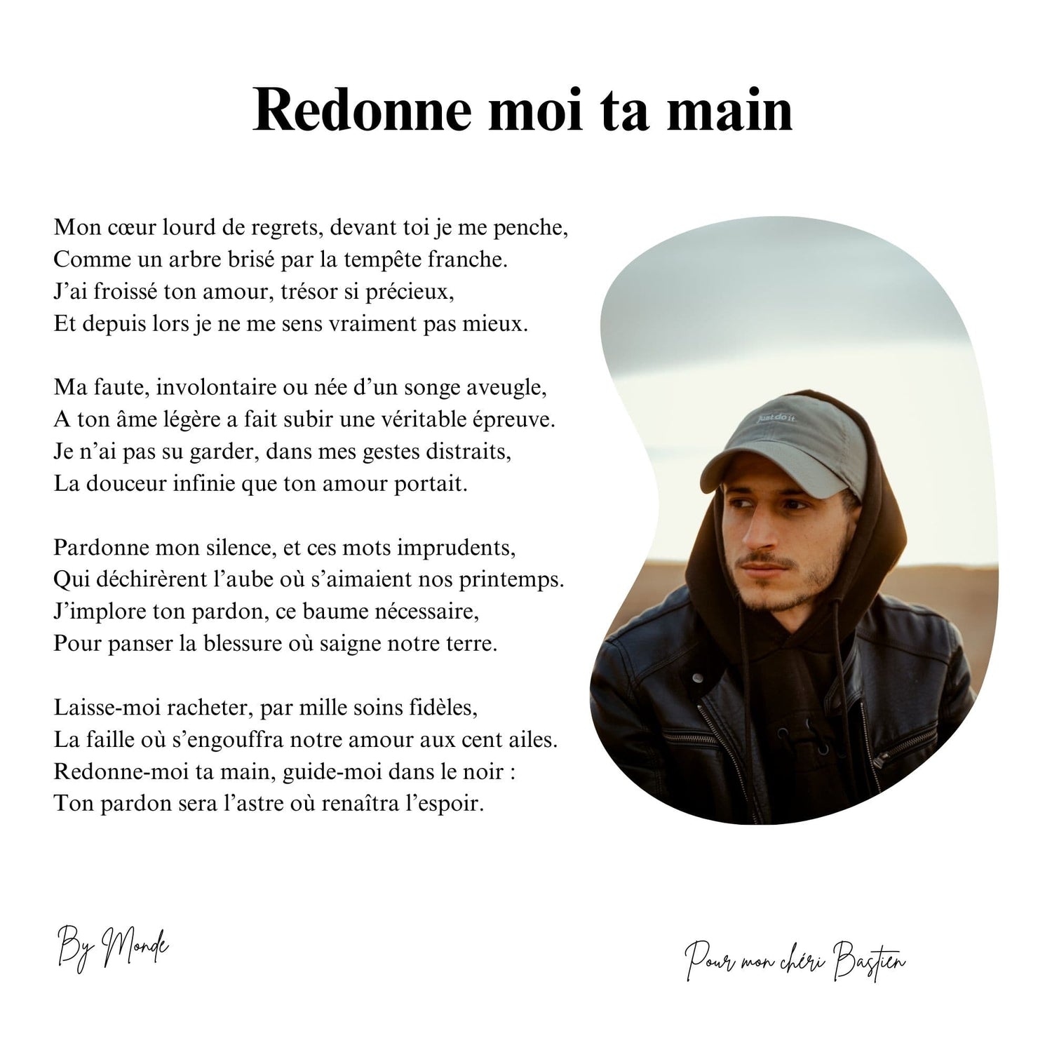 Redonne moi ta main