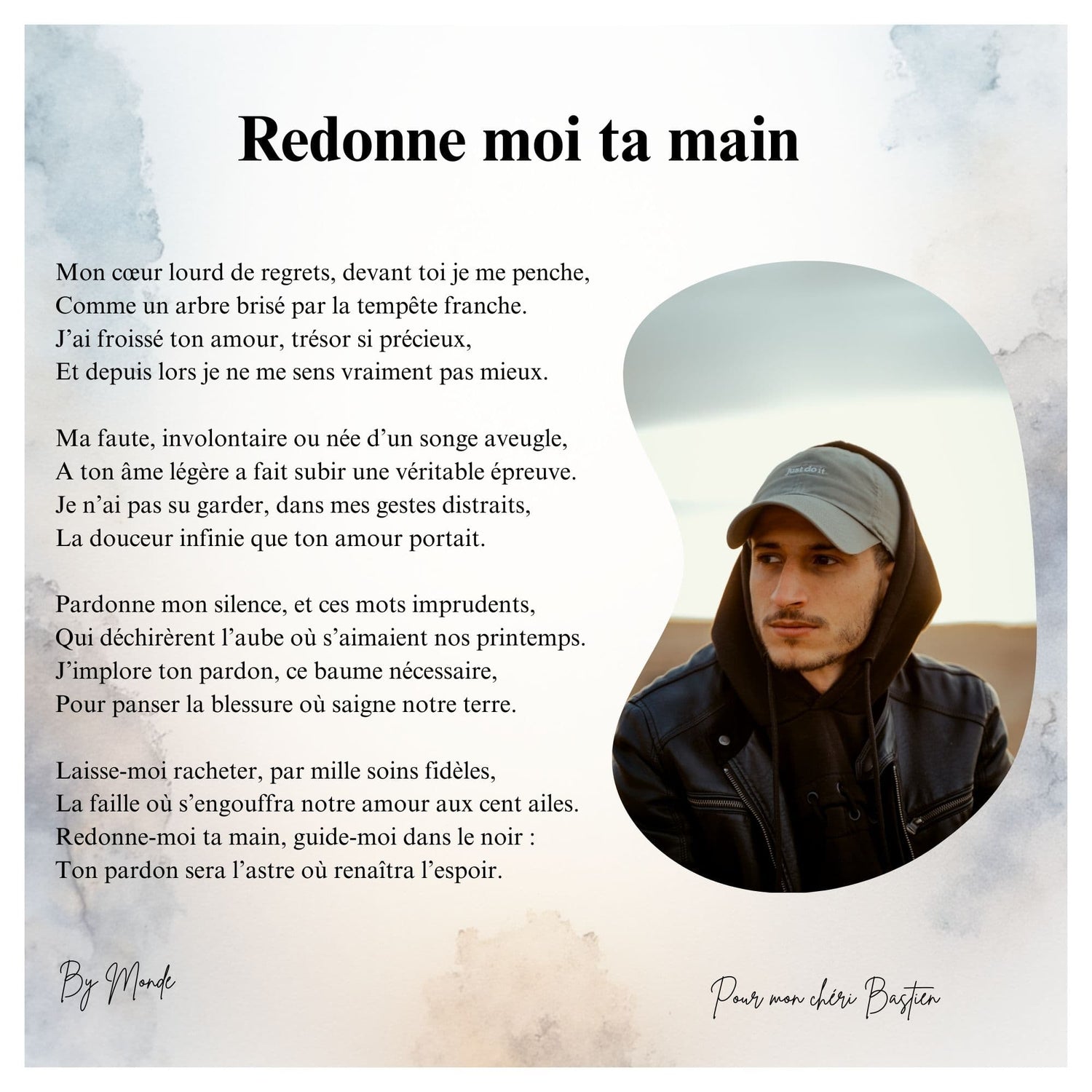 Redonne-moi ta main