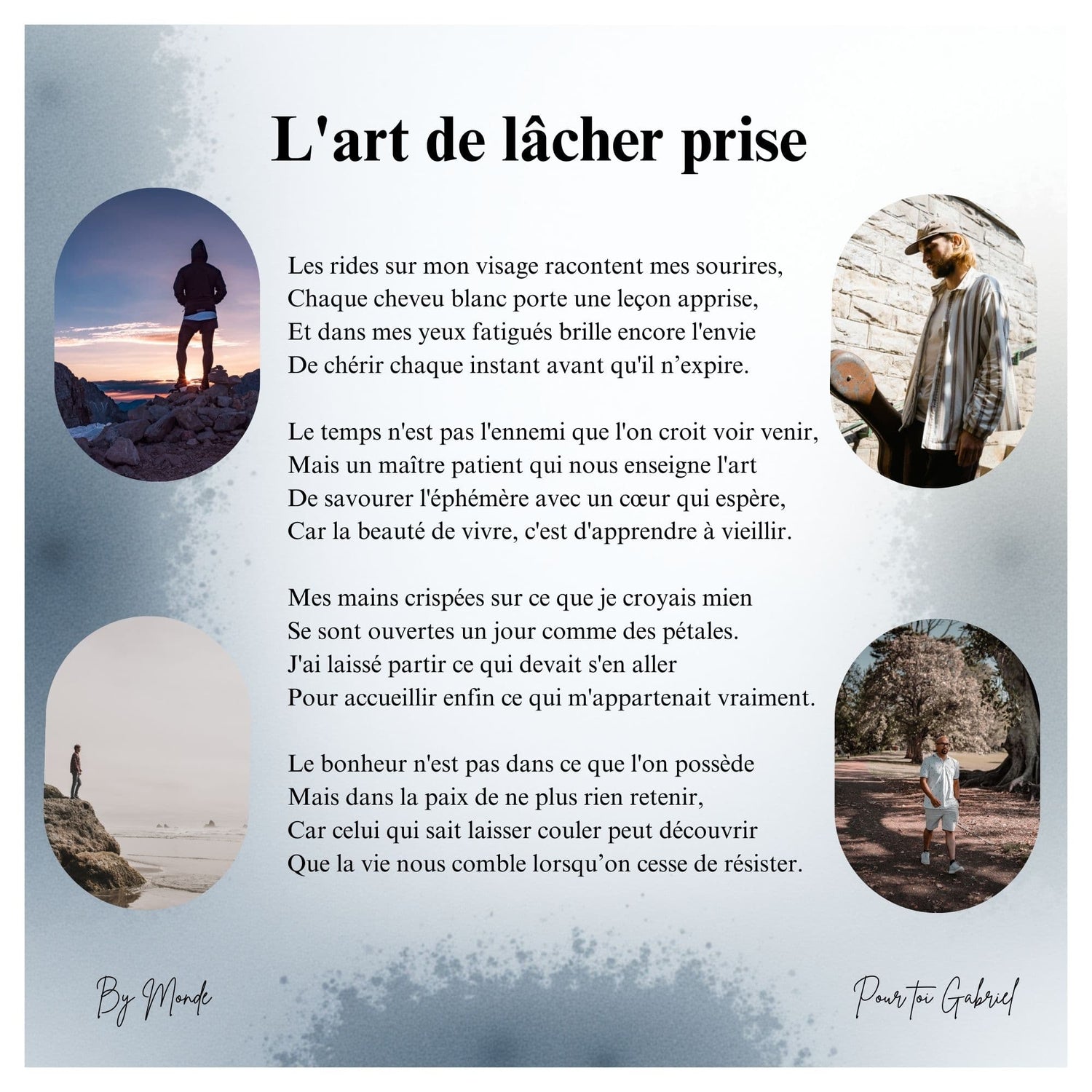 L'art de lâcher prise (2)